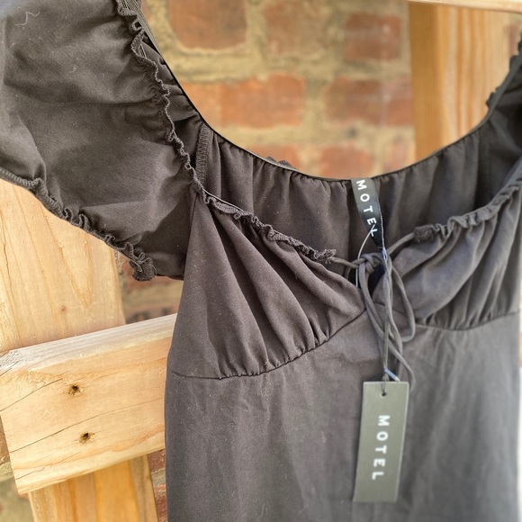 NWT S Motel UO Gaina Dress - Picture 10 of 15